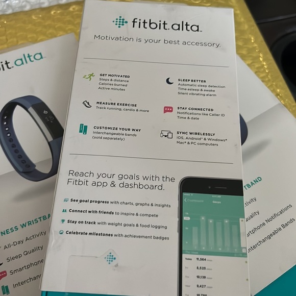 Fitbit alta wireless activity - Picture 2 of 2
